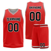 Custom White Gold Copper Chicago City Edition Personalized Reversible Basketball Set Sports Basketball Jersey BBJ01R-D0610-5-COOLMAX